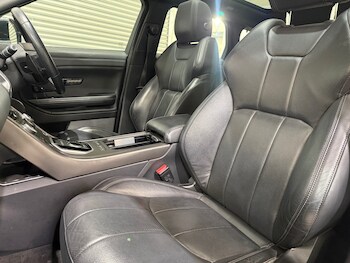 Used Land Rover Range Rover Evoque 2018 for sale - 78542638: Photo