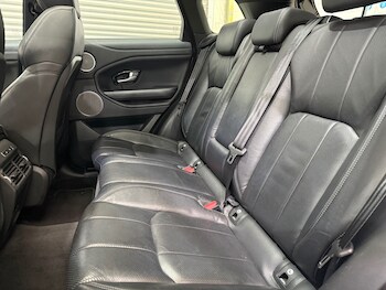 Used Land Rover Range Rover Evoque 2018 for sale - 78542638: Photo