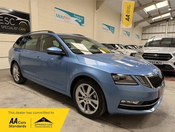 Used Skoda Octavia 2017 for sale - 78993032: Photo