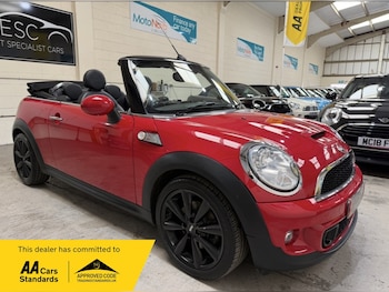 Used MINI Convertible 2015 for sale - 78671343: Photo
