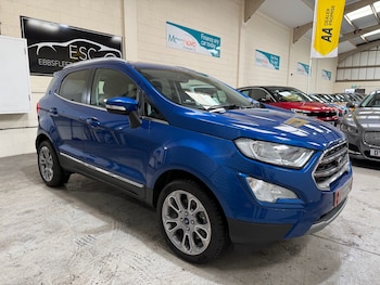 Used Ford Ecosport 2018 for sale - 79545471: Photo