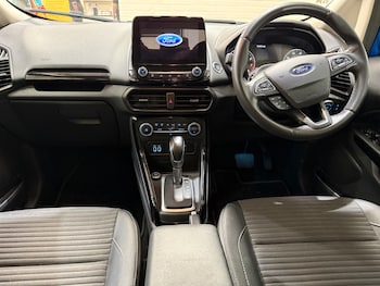 Used Ford Ecosport 2018 for sale - 79545471: Photo