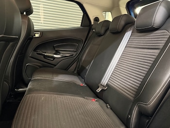 Used Ford Ecosport 2018 for sale - 79545471: Photo
