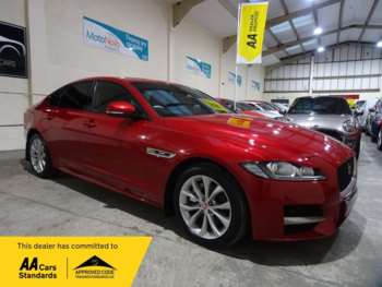 2019 (19) - 2.0d [180] R-Sport 4dr Automatic ***18000 MILES F/JAG/S/H***