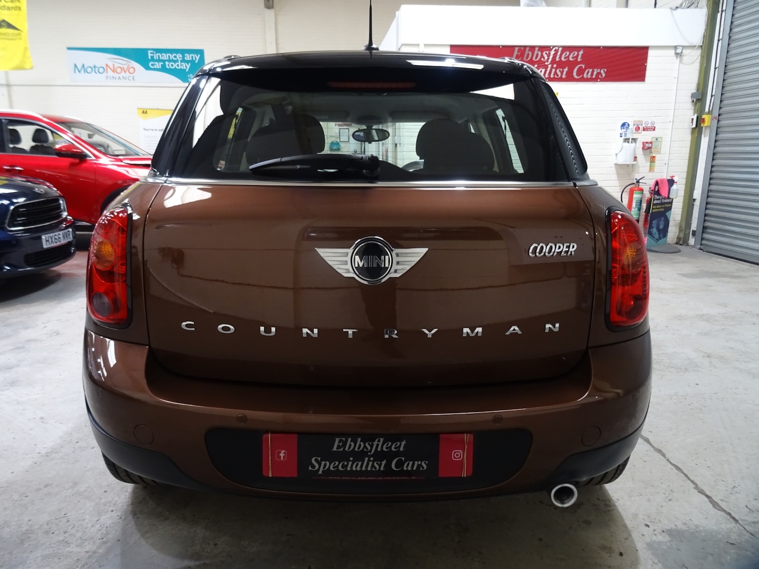 Used MINI Countryman 2015 for sale - 77407405: Photo 11