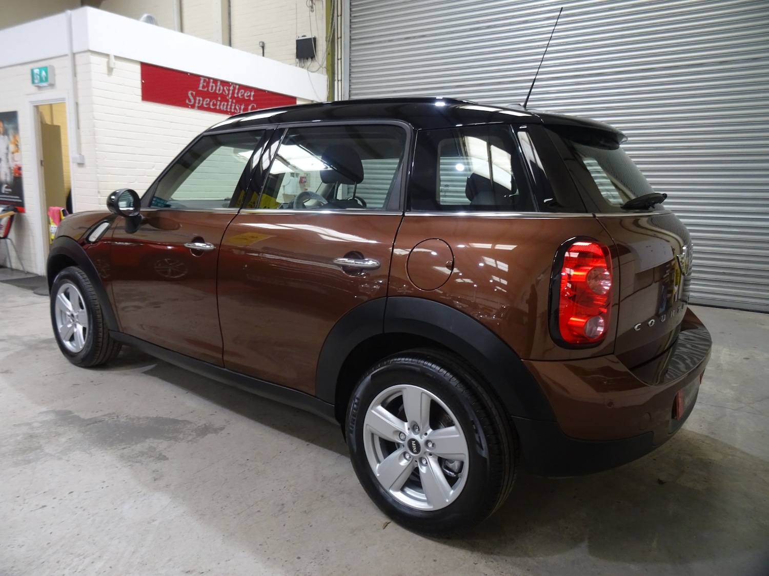 Used MINI Countryman 2015 for sale - 77407405: Photo 12