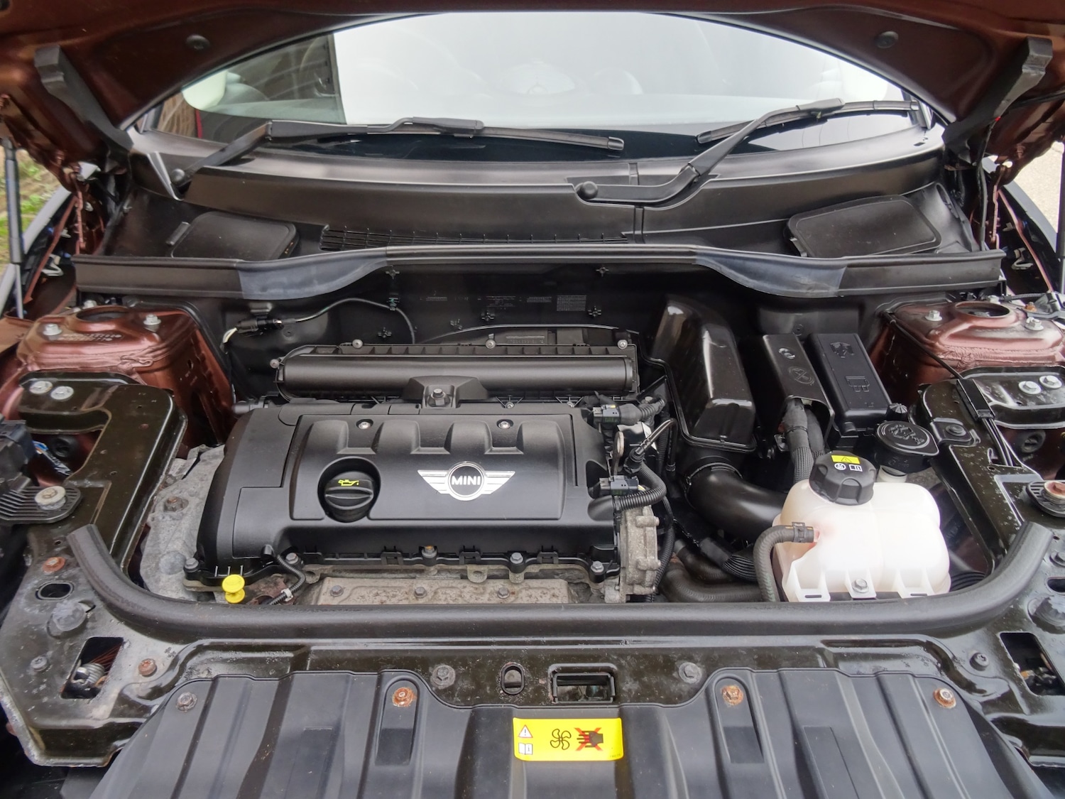 Used MINI Countryman 2015 for sale - 77407405: Photo 14