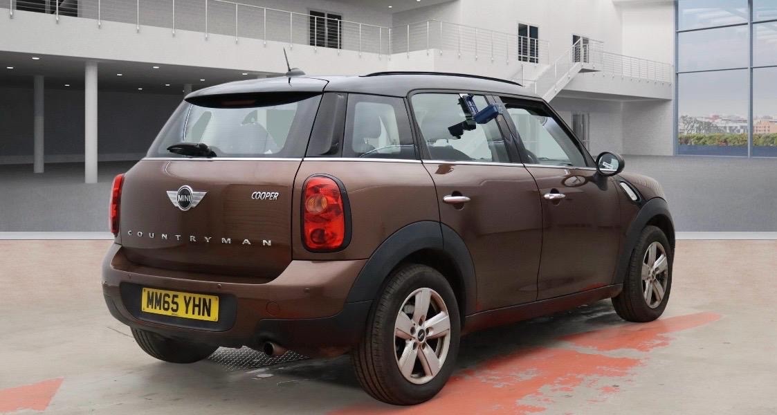 Used MINI Countryman 2015 for sale - 77407405: Photo 3
