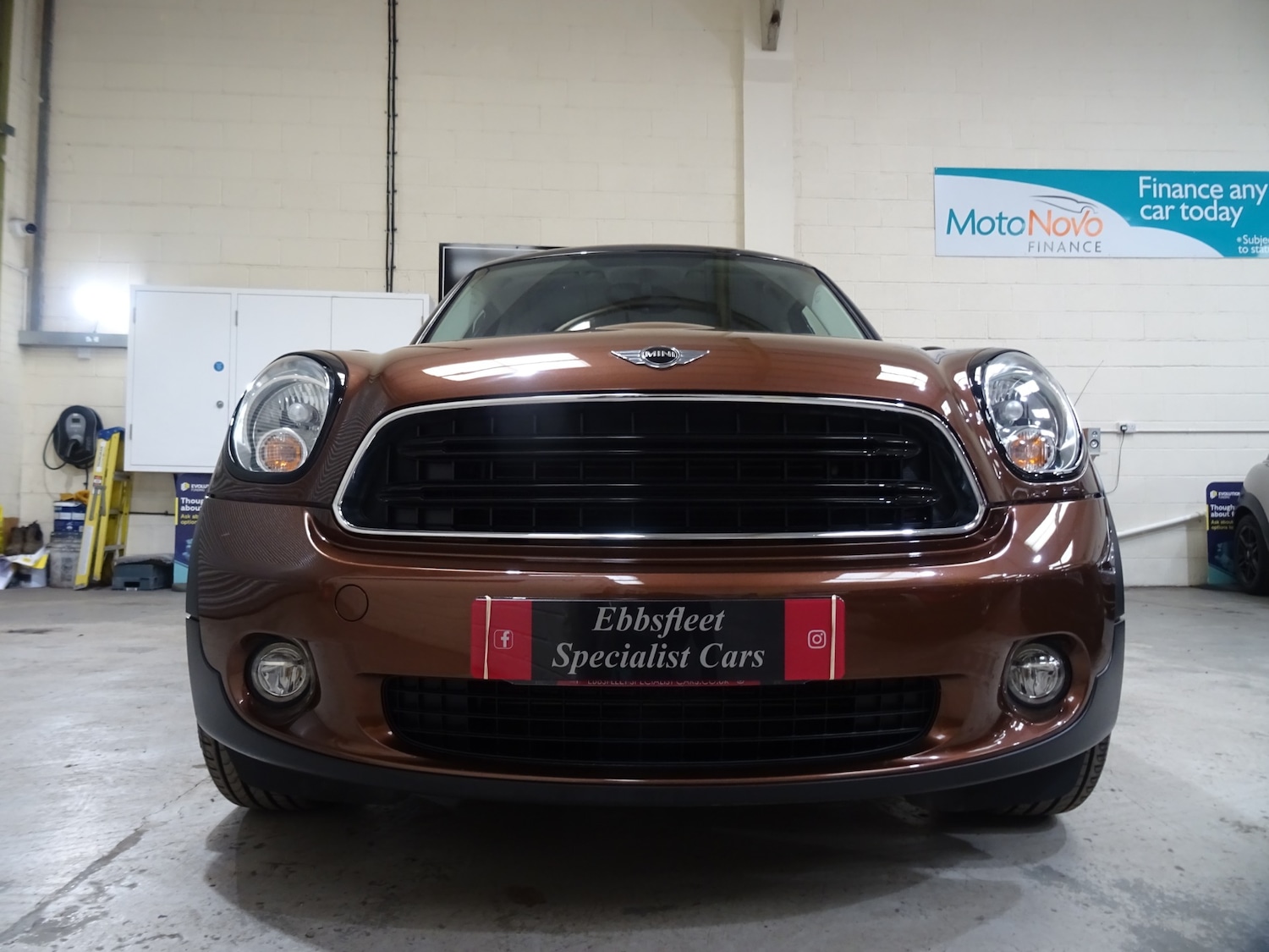 Used MINI Countryman 2015 for sale - 77407405: Photo 32