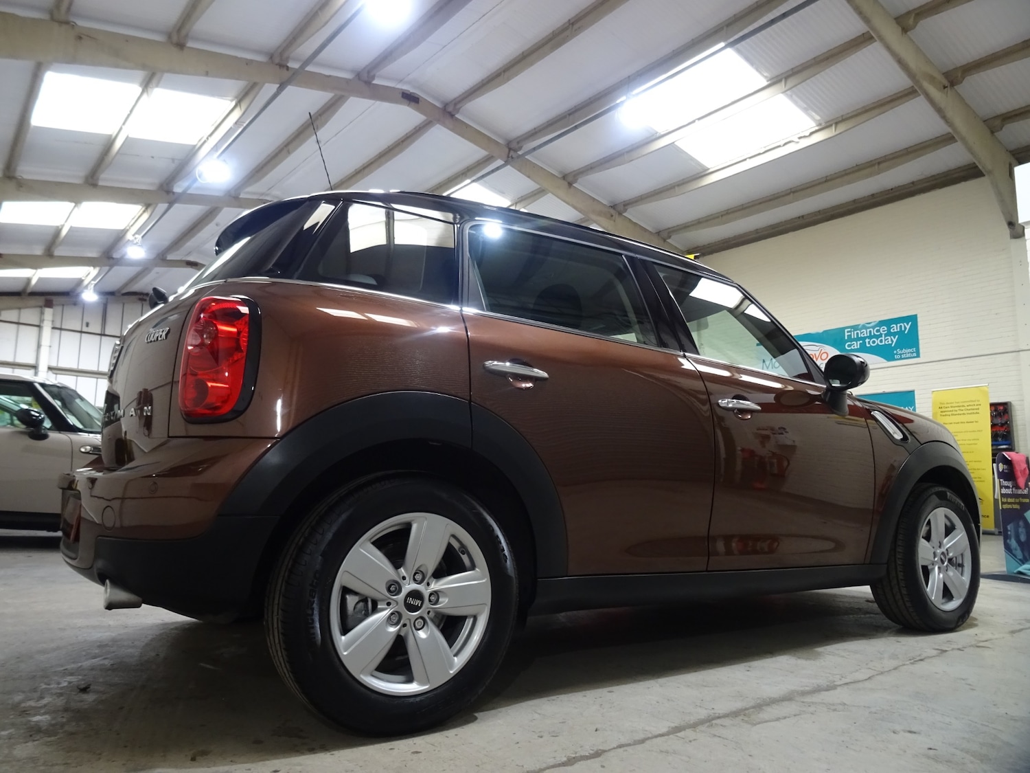 Used MINI Countryman 2015 for sale - 77407405: Photo 33