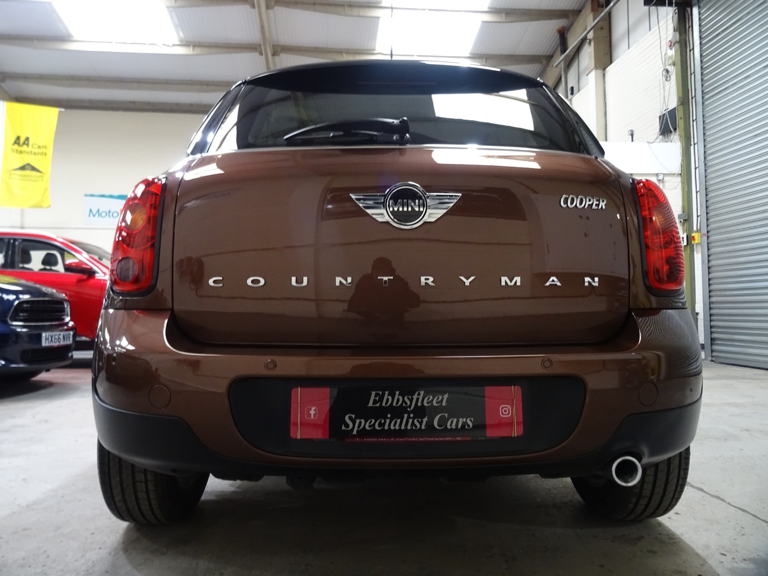 Used MINI Countryman 2015 for sale - 77407405: Photo 34