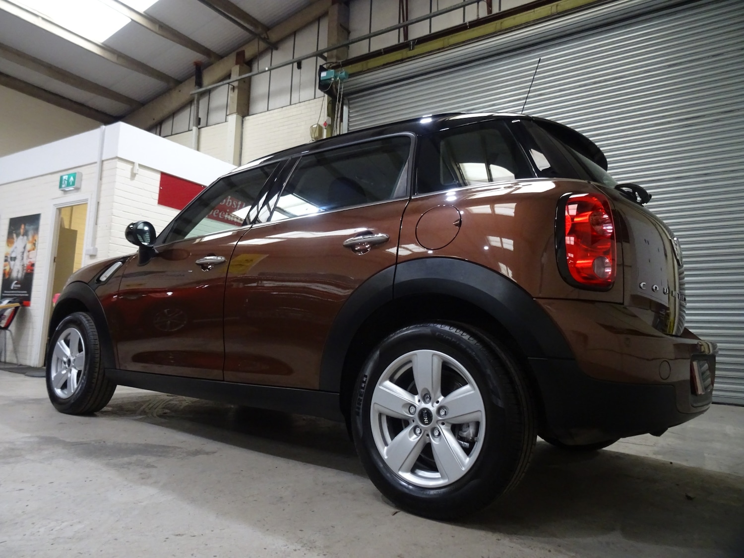 Used MINI Countryman 2015 for sale - 77407405: Photo 35