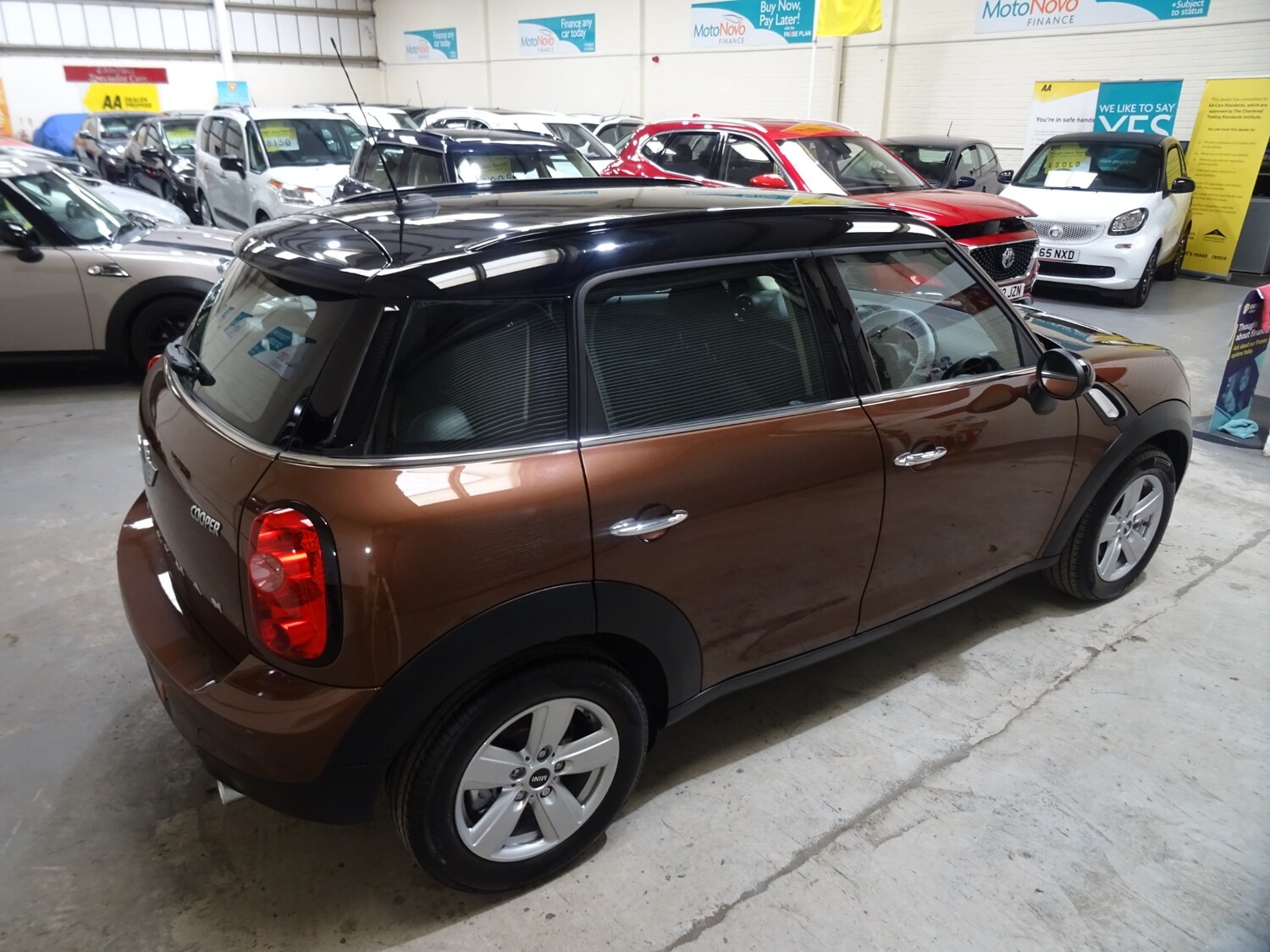 Used MINI Countryman 2015 for sale - 77407405: Photo 45