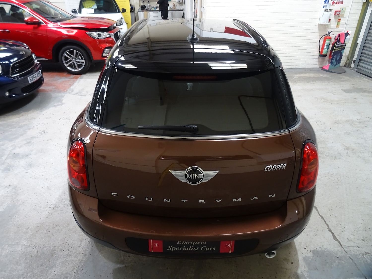 Used MINI Countryman 2015 for sale - 77407405: Photo 46