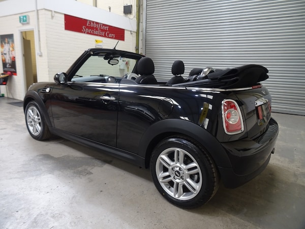 Used MINI Convertible 2015 for sale - 75418174: Photo 13