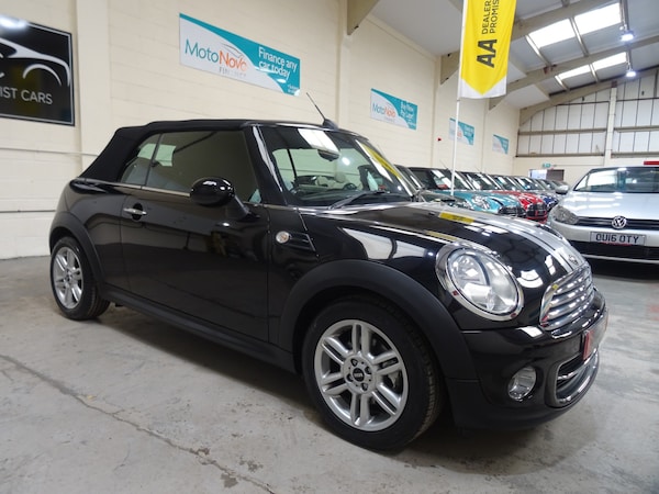 Used MINI Convertible 2015 for sale - 75418174: Photo 15