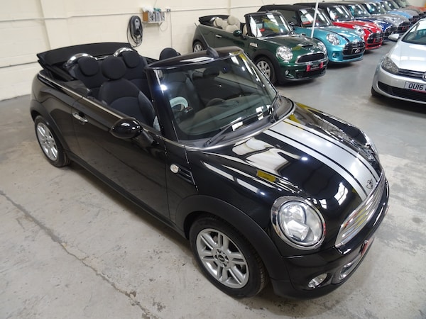 Used MINI Convertible 2015 for sale - 75418174: Photo 21
