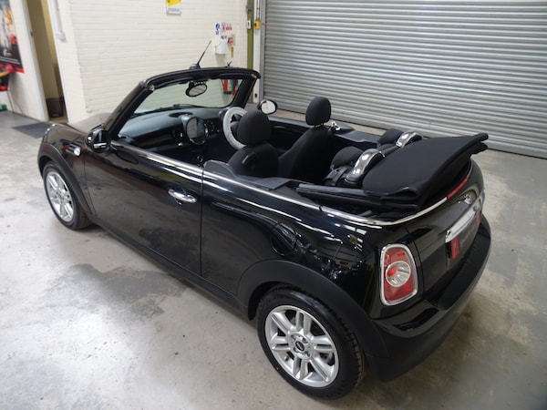 Used MINI Convertible 2015 for sale - 75418174: Photo 30
