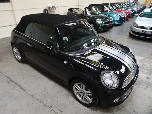 Used MINI Convertible 2015 for sale - 75418174: Photo 42