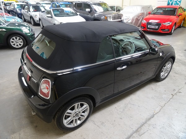 Used MINI Convertible 2015 for sale - 75418174: Photo 44