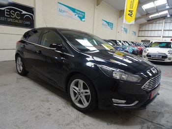 Used Ford Focus 2017 for sale - 75774793: Photo