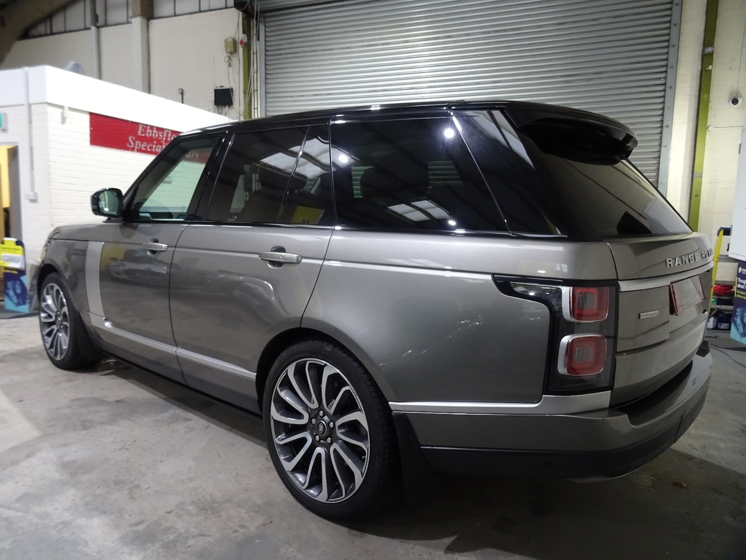 Used Land Rover Range Rover 2019 for sale - 77114430: Photo 10