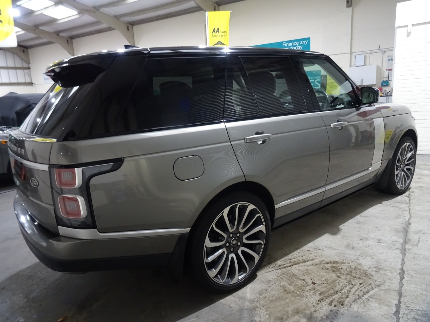 Used Land Rover Range Rover 2019 for sale - 77114430: Photo 8