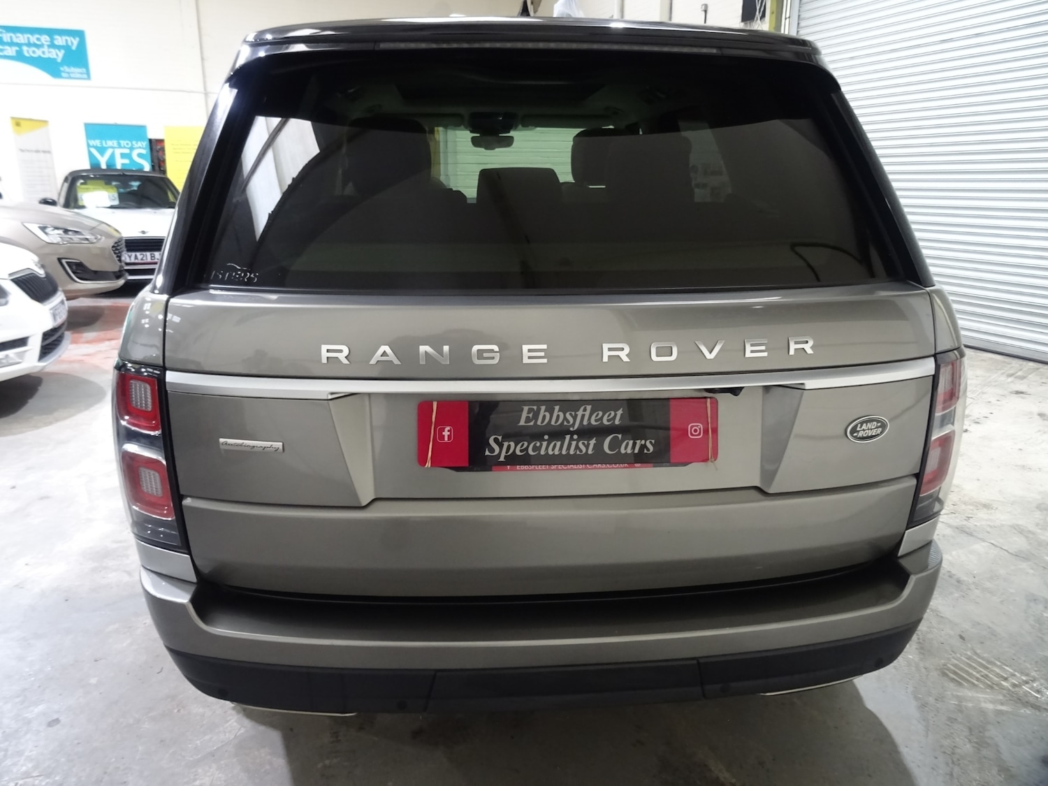 Used Land Rover Range Rover 2019 for sale - 77114430: Photo 9