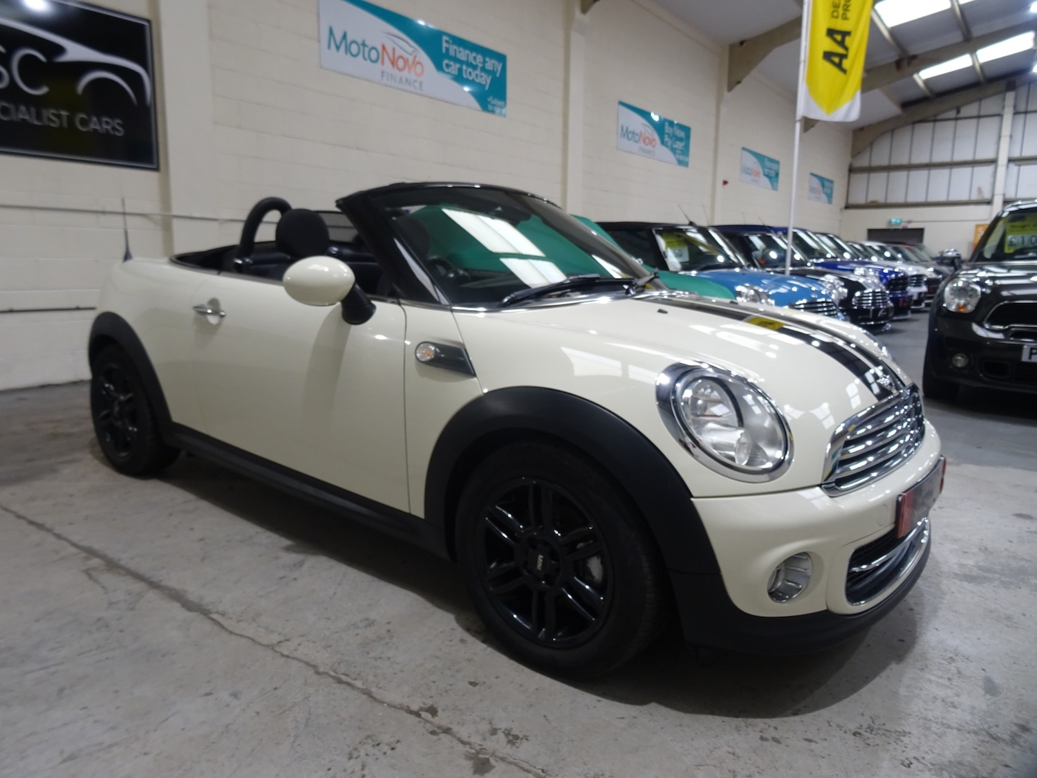 Used MINI Roadster 2013 for sale - 76565269: Photo 1