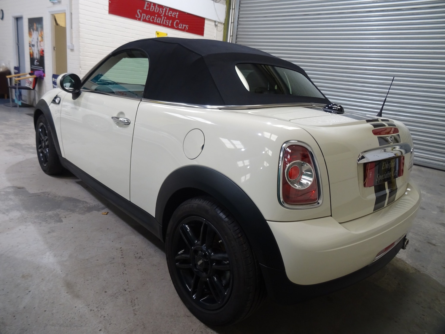 Used MINI Roadster 2013 for sale - 76565269: Photo 14