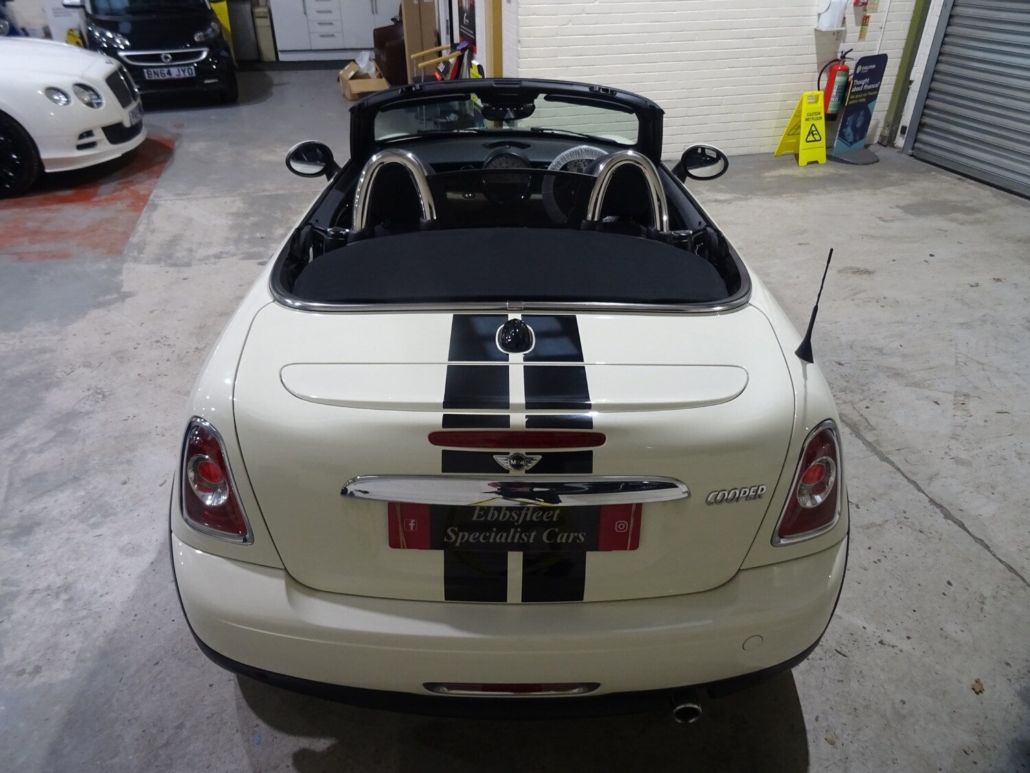 Used MINI Roadster 2013 for sale - 76565269: Photo 29