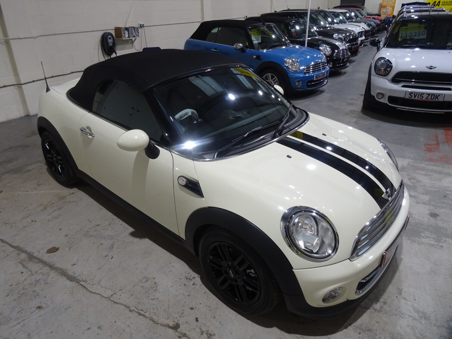 Used MINI Roadster 2013 for sale - 76565269: Photo 39