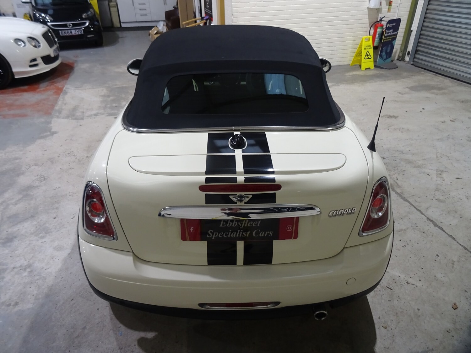 Used MINI Roadster 2013 for sale - 76565269: Photo 42