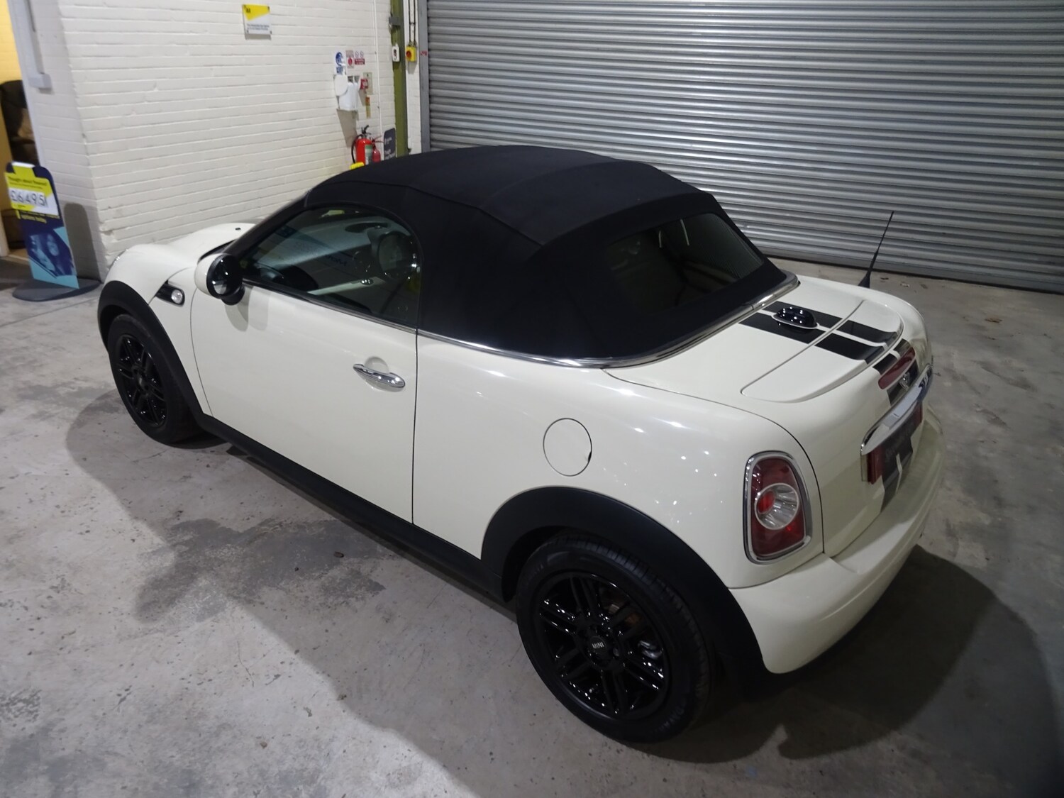 Used MINI Roadster 2013 for sale - 76565269: Photo 43