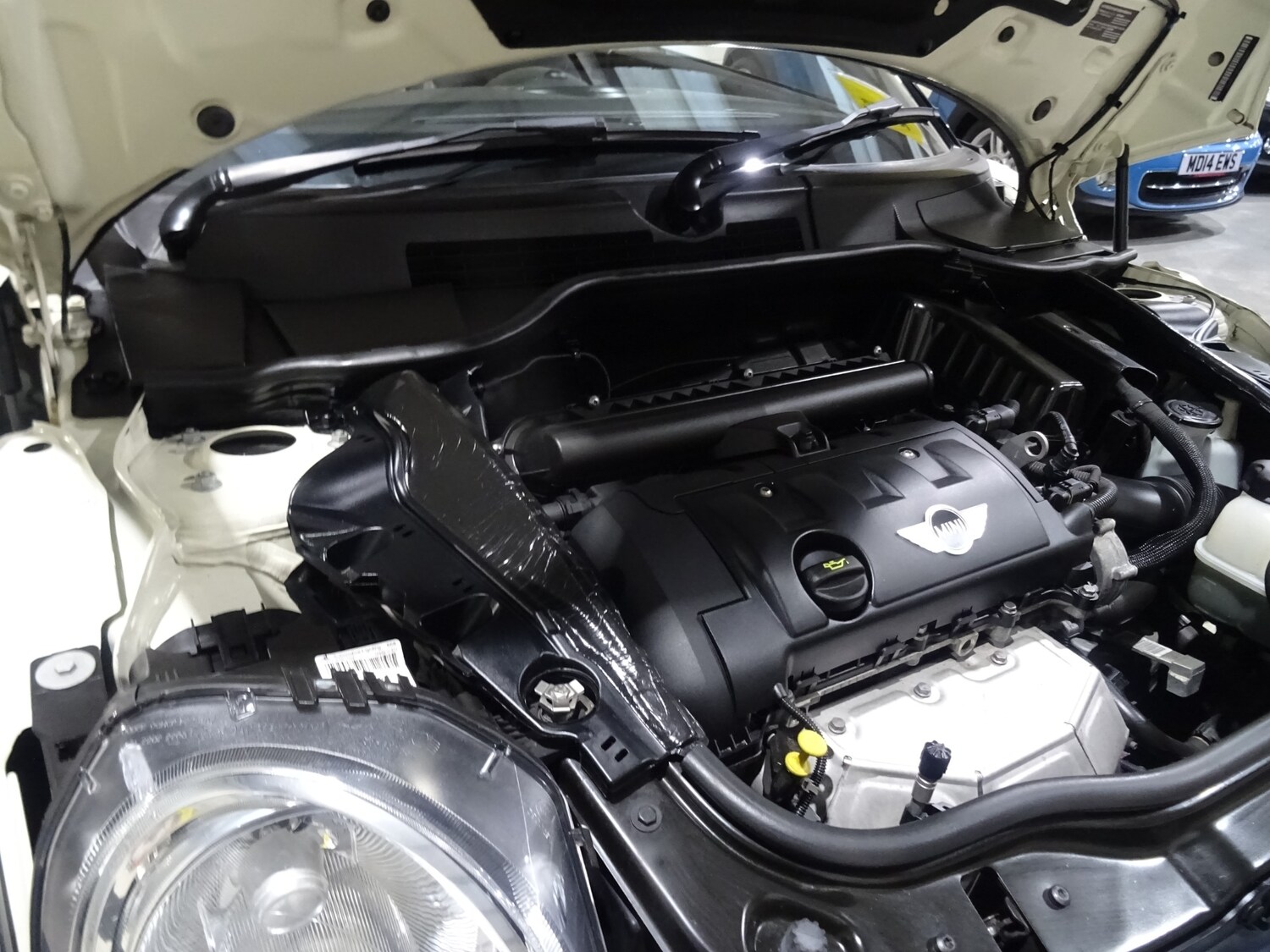 Used MINI Roadster 2013 for sale - 76565269: Photo 45