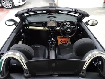 Used MINI Roadster 2013 for sale - 76565269: Photo