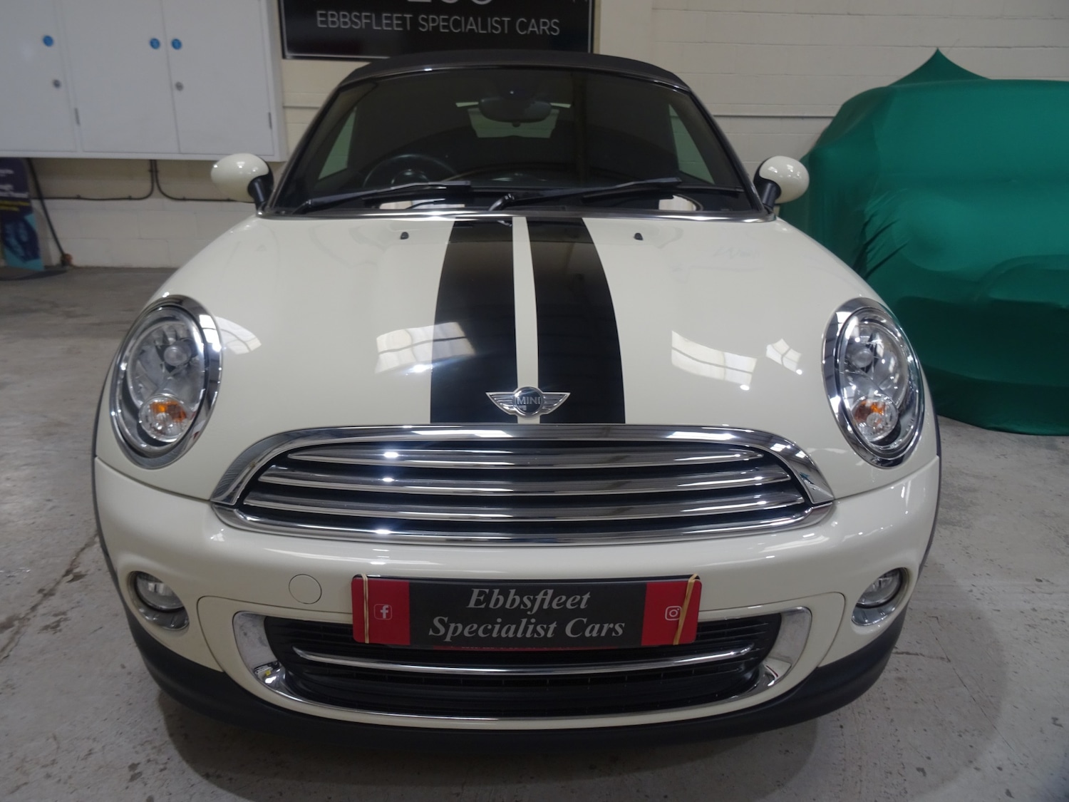 Used MINI Roadster 2013 for sale - 76565269: Photo 6