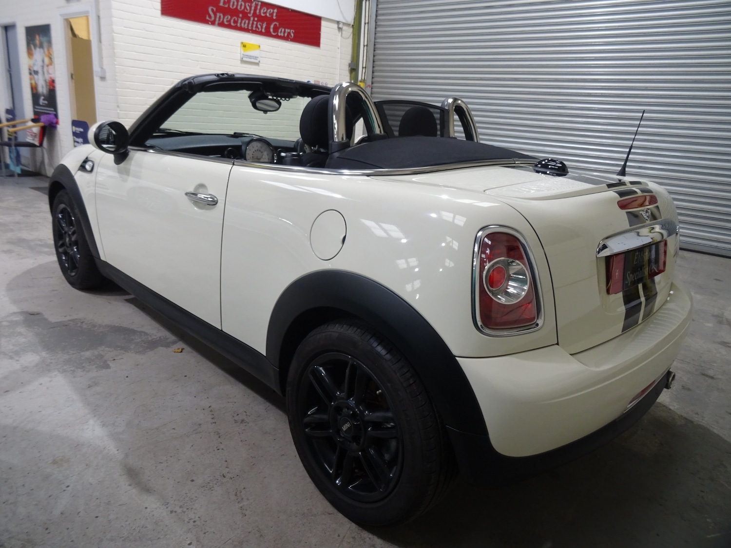 Used MINI Roadster 2013 for sale - 76565269: Photo 9