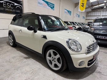Used MINI Clubman 2011 for sale - 78864492: Photo