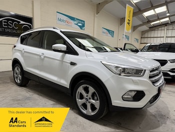 Used Ford Kuga 2018 for sale - 79295483: Photo