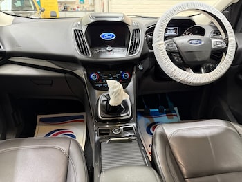 Used Ford Kuga 2018 for sale - 79295483: Photo