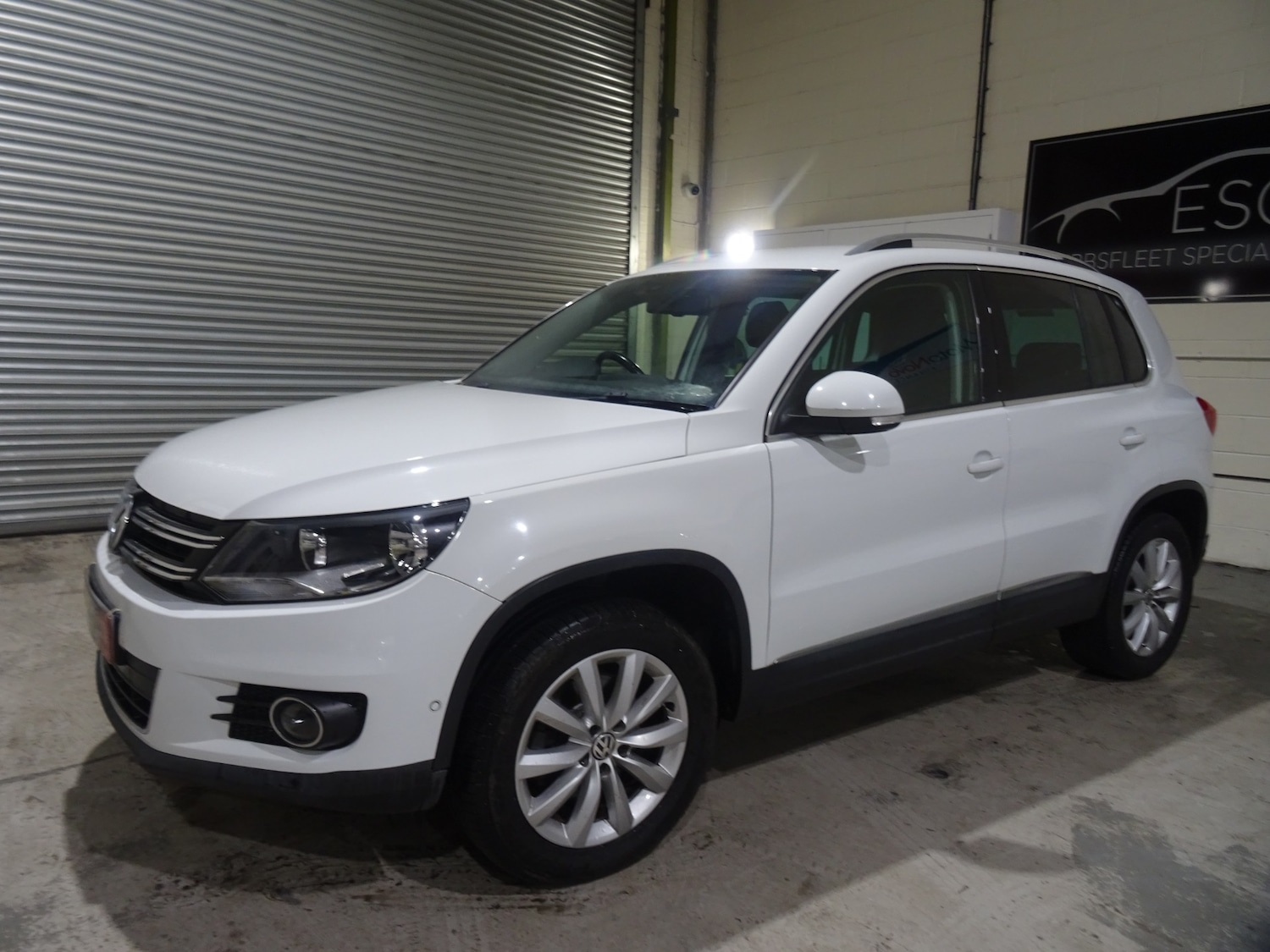 Used Volkswagen Tiguan 2014 for sale - 77248828: Photo 10