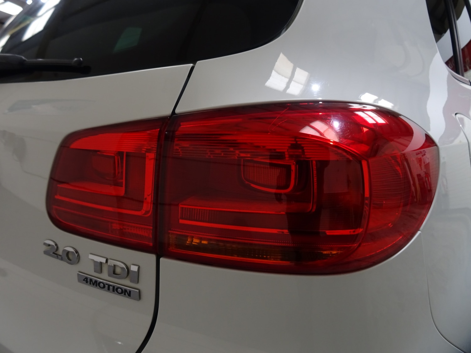 Used Volkswagen Tiguan 2014 for sale - 77248828: Photo 17