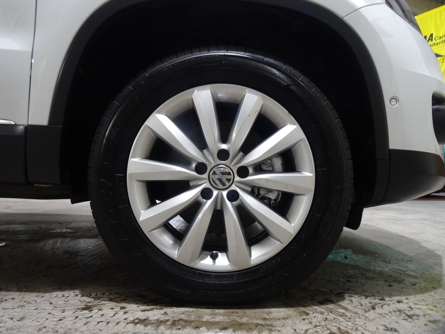 Used Volkswagen Tiguan 2014 for sale - 77248828: Photo 19