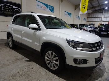 Used Volkswagen Tiguan 2014 for sale - 77248828: Photo