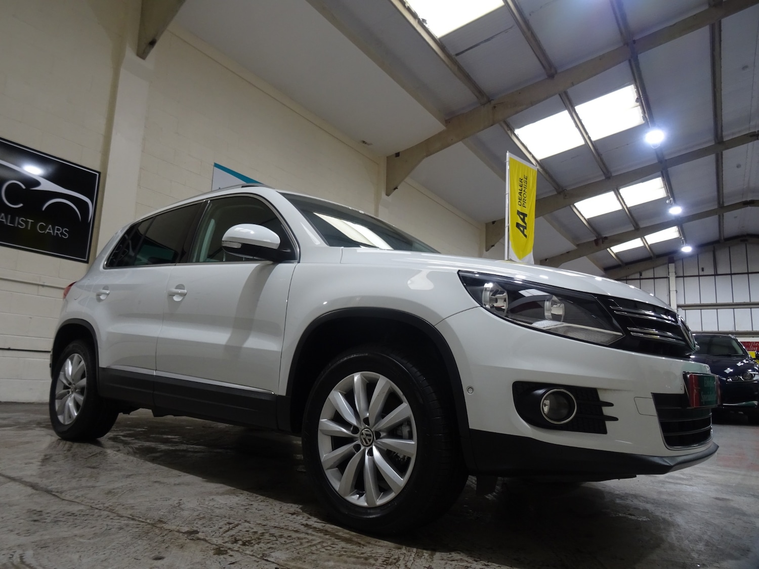 Used Volkswagen Tiguan 2014 for sale - 77248828: Photo 21