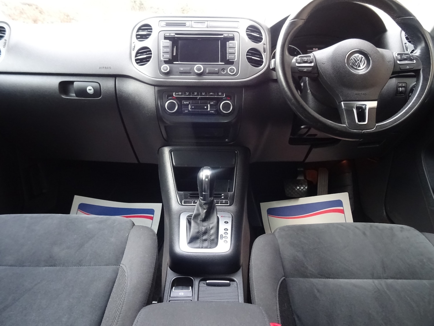 Used Volkswagen Tiguan 2014 for sale - 77248828: Photo 22