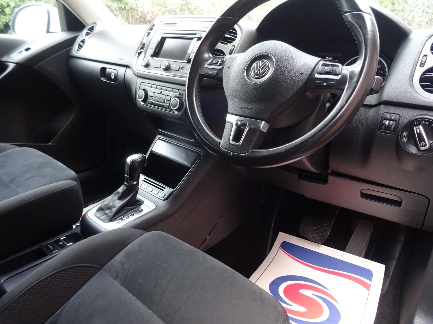 Used Volkswagen Tiguan 2014 for sale - 77248828: Photo 30