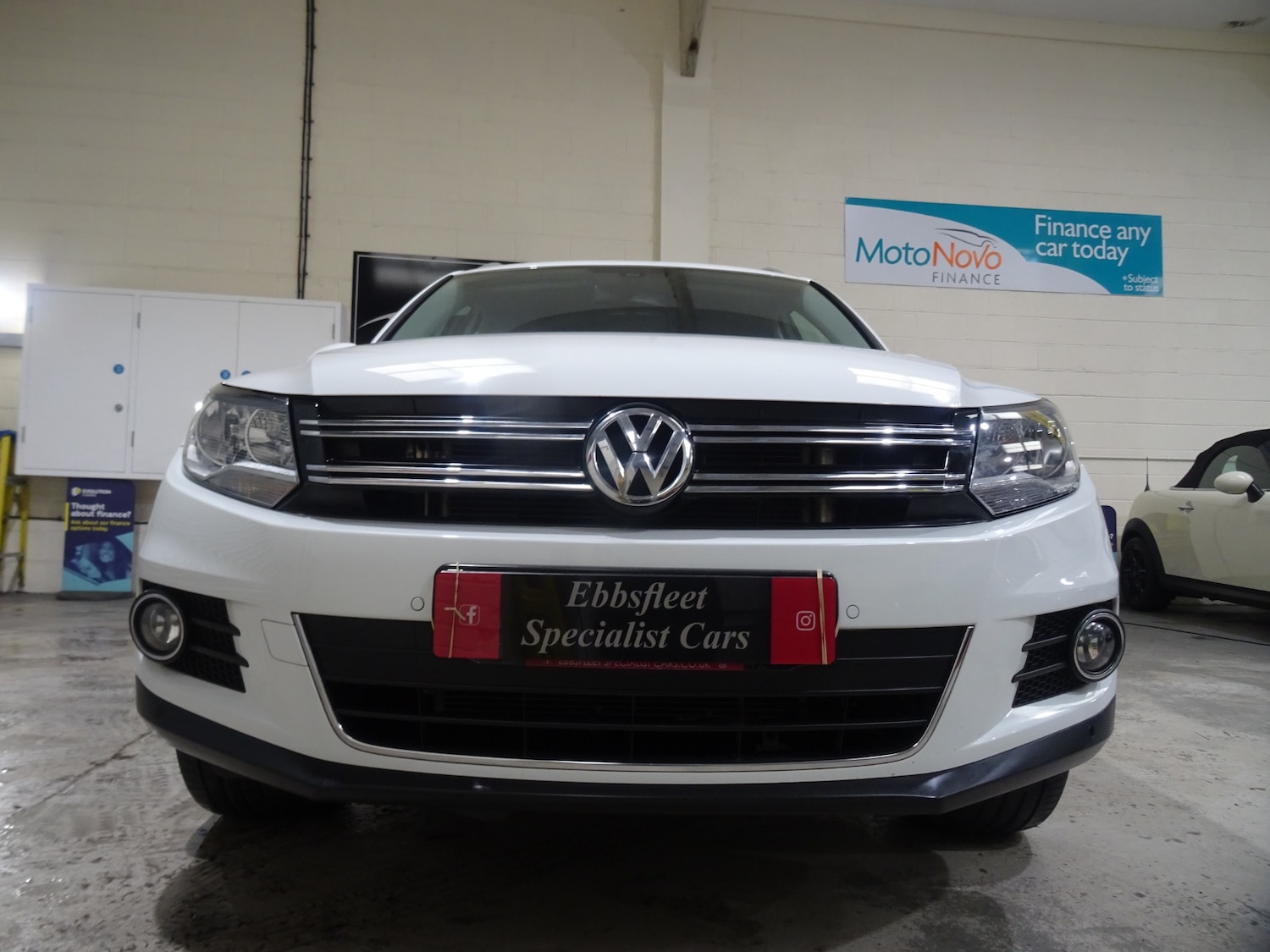 Used Volkswagen Tiguan 2014 for sale - 77248828: Photo 32