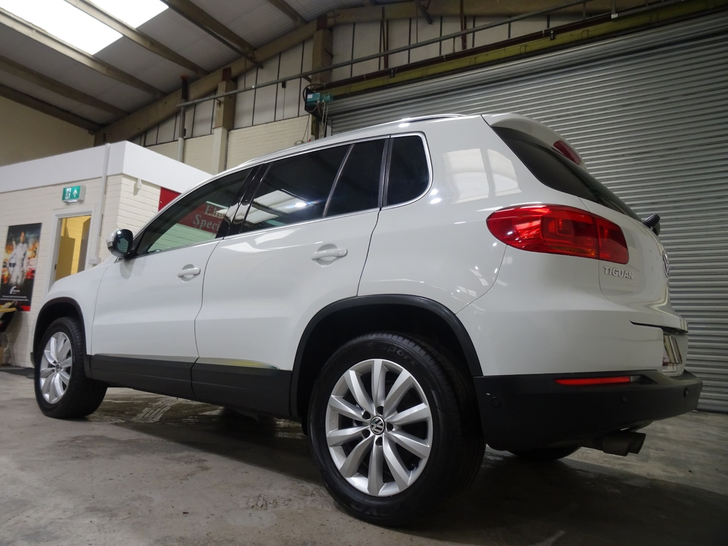 Used Volkswagen Tiguan 2014 for sale - 77248828: Photo 35